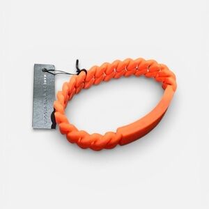 Marc by Marc Jacobs Bold Orange Bracelet